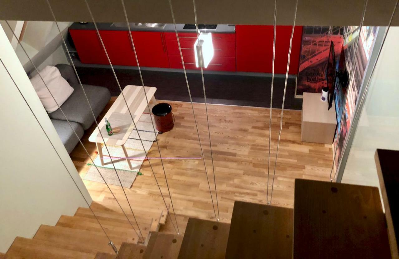 Rolna Cube27 Apartment *