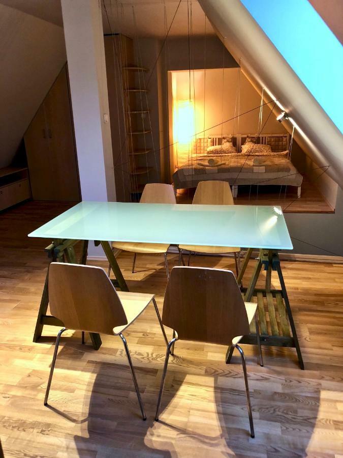 Apartamento Rolna Cube27 *