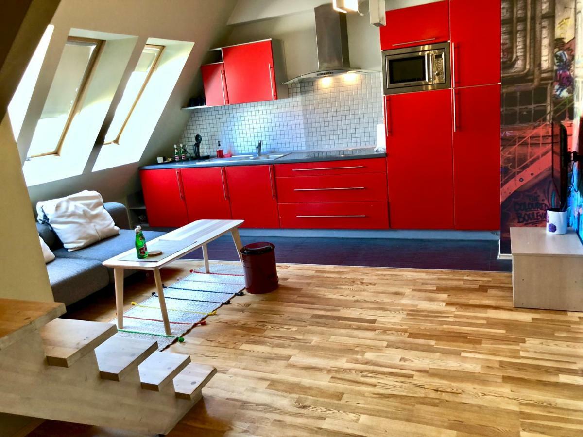 Apartamento Rolna Cube27
